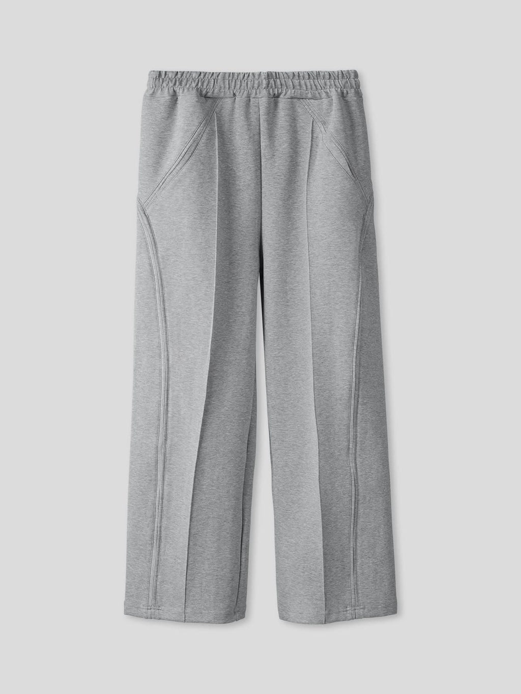 Cozyspacer Essential Sweatshirt And Wide Leg Pants Set