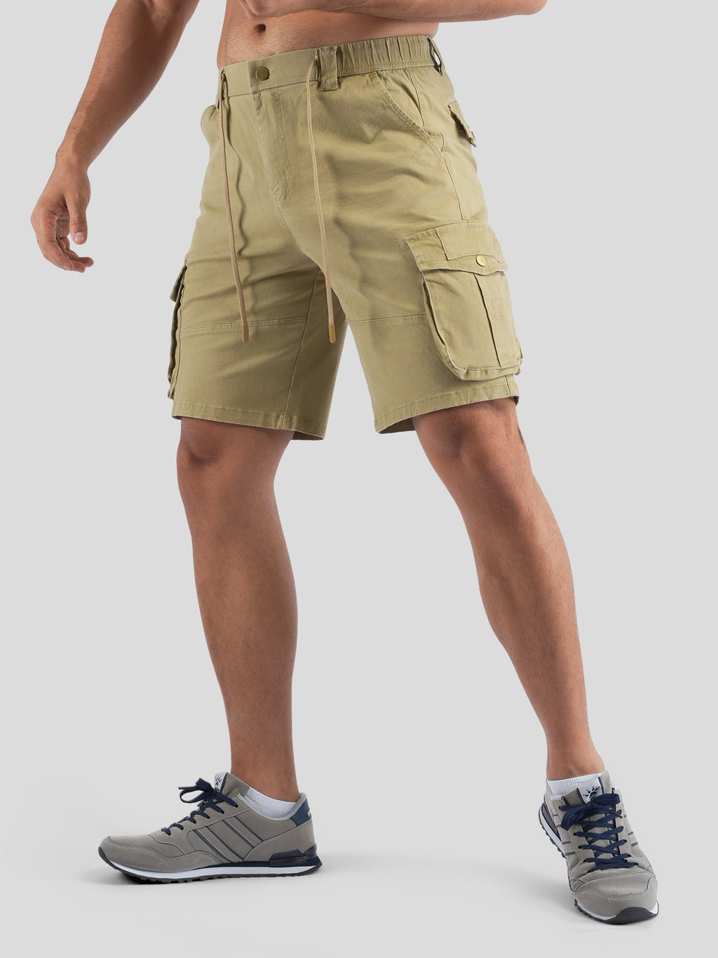 UrbanFlex Cargo Shorts