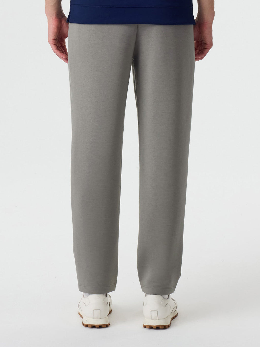 Modal Blend Casual Smart Trouser 30”