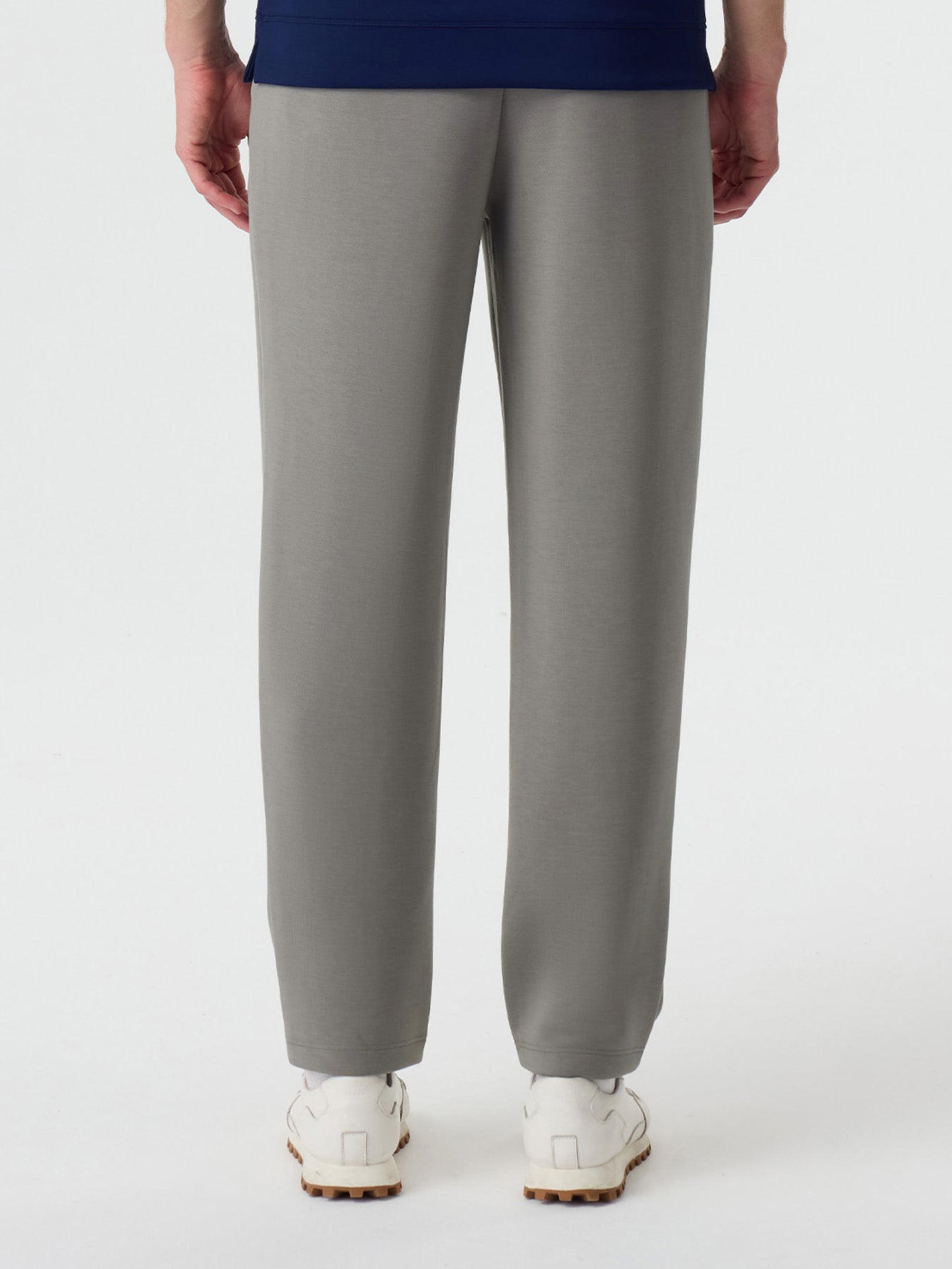 Modal Blend Casual Smart Trouser 30”
