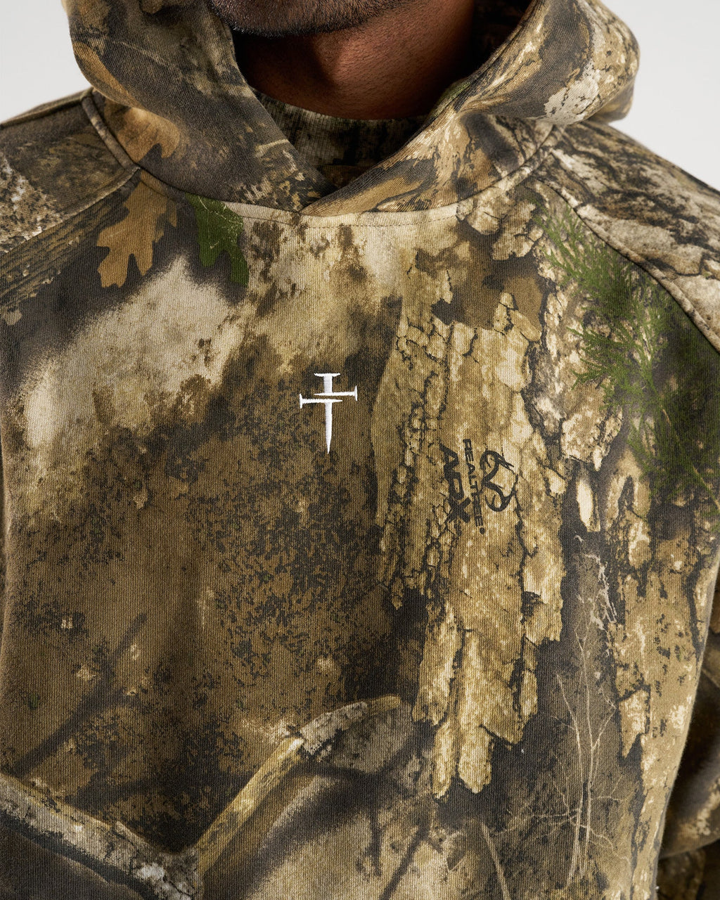 Signature Fleece Hoodie - Realtree Camo