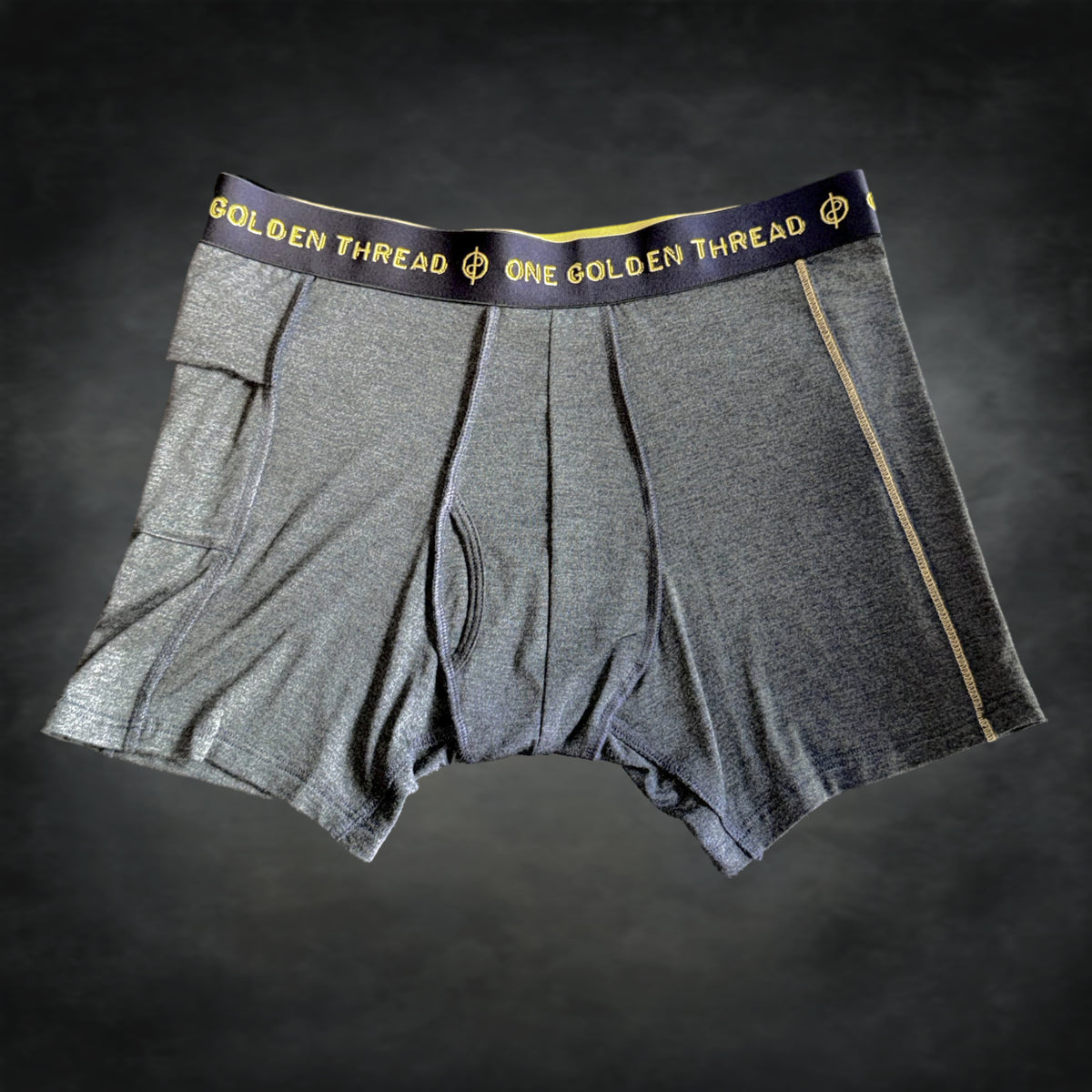TREE SILK UNDERS - JACQUARD