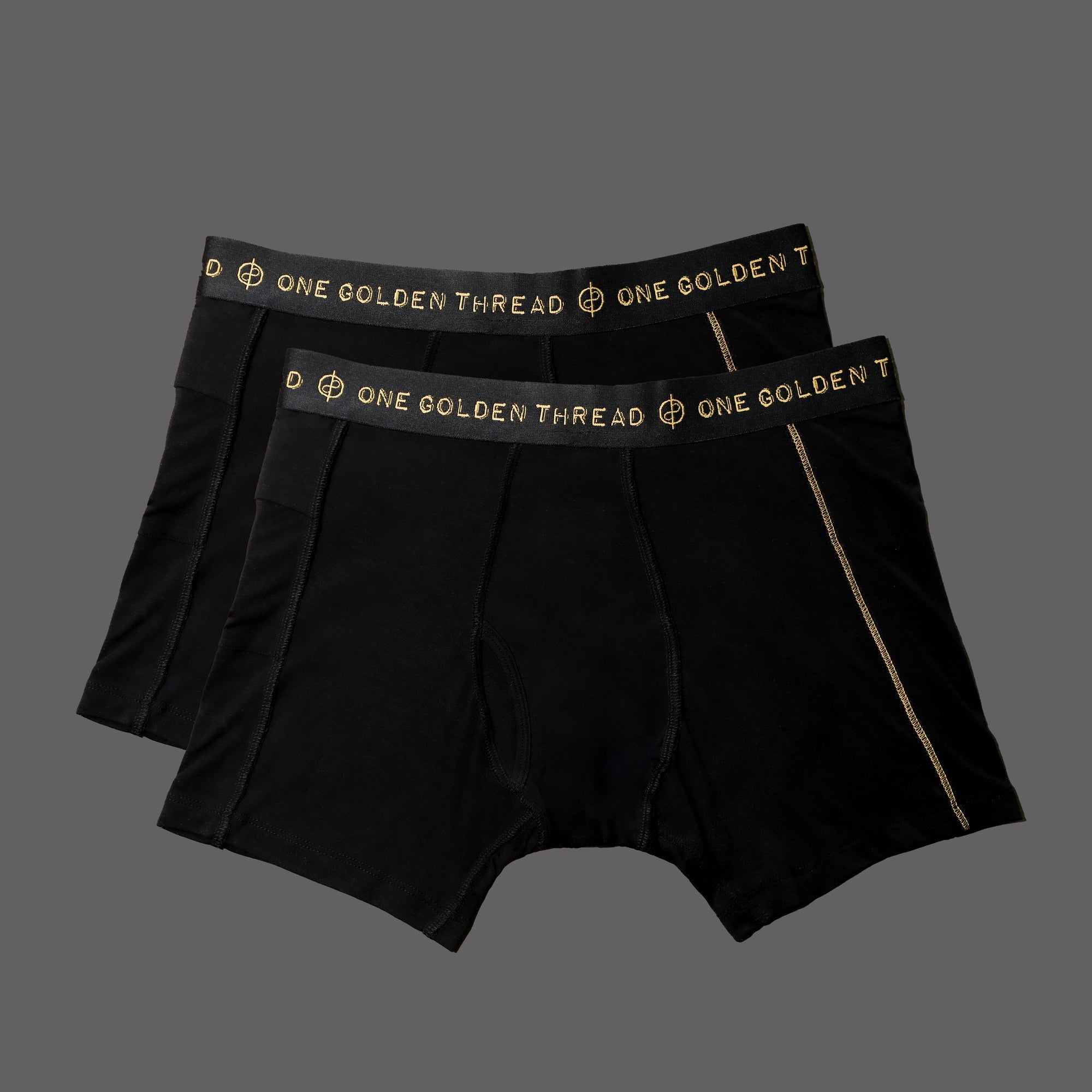 TREE SILK UNDERS - JACQUARD